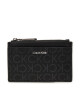 Calvin Klein Калъф за кредитни карти Ck Must K60K612434 Черен - Mera.bg