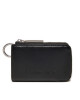 Calvin Klein Калъф за кредитни карти Embossed Logo K60K612441 Черен - Mera.bg