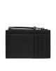 Calvin Klein Калъф за кредитни карти Re-Lock Quilt Cardholder K60K611372 Черен - Mera.bg