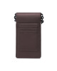 Calvin Klein Калъф за телефон Ck Must Phone Pouch Rubberized K60K610230 PBN - Mera.bg