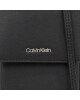 Calvin Klein Калъф за телефон Ck Must Phone Pouch Xbody K60K610997 Черен - Mera.bg