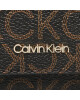 Calvin Klein Калъф за телефон Ck Must Phone Pouch Xbody-Mono K60K611323 Brown Mono 0HD - Mera.bg