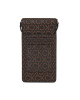 Calvin Klein Калъф за телефон Ck Must Phone Pouch Xbody-Mono K60K611323 Brown Mono 0HD - Mera.bg