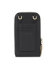 Calvin Klein Калъф за телефон Re-Lock Phone Crossbody K60K611100 Ck Black BAX - Mera.bg