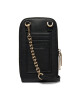 Calvin Klein Калъф за телефон Re-Lock Phone Crossbody K60K611100 Ck Black BEH - Mera.bg