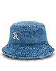 Calvin Klein Капела Bucket Block Denim K60K612380 Син - Mera.bg