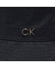 Calvin Klein Капела Bucket Monogram Jacquard K60K610019 Черен - Mera.bg