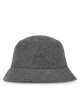 Calvin Klein Капела Ck Must Wool Bucket Hat K60K611148 Mid Grey Heather P4A - Mera.bg