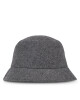 Calvin Klein Капела Ck Must Wool Bucket Hat K60K611148 Mid Grey Heather P4A - Mera.bg