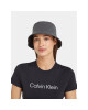 Calvin Klein Капела Ck Must Wool Bucket Hat K60K611148 Mid Grey Heather P4A - Mera.bg