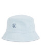 Calvin Klein Капела Embro Monogram Denim Bucket Hat LV04K5021G Светлосиньо - Mera.bg