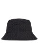 Calvin Klein Капела Monogram Reversible Bucket Hat K60K611158 Ck Black/Ck Black Mono BAX - Mera.bg