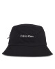 Calvin Klein Капела Monogram Reversible Bucket Hat K60K611158 Ck Black/Ck Black Mono BAX - Mera.bg