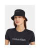 Calvin Klein Капела Monogram Reversible Bucket Hat K60K611158 Ck Black/Ck Black Mono BAX - Mera.bg