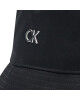 Calvin Klein Капела Outlined Bucket K50K508253 Черен - Mera.bg
