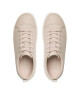 Calvin Klein Кецове Low Prof Vulc Lace Up HW0HW01412 Бежов - Mera.bg