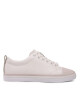 Calvin Klein Кецове Low Prof Vulc Lace Up HW0HW01412 Бежов - Mera.bg