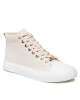 Calvin Klein Кецове Vulc High Top-Mn Jq HW0HW01045 Бежов - Mera.bg