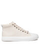 Calvin Klein Кецове Vulc High Top-Mn Jq HW0HW01045 Бежов - Mera.bg