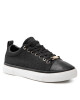 Calvin Klein Кецове Vulc Lace Up-Mn Jq HW0HW01042 Черен - Mera.bg