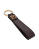 Calvin Klein Ключодържател Emblem Aop Key Fob LV04F1099G Бордо - Mera.bg