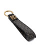 Calvin Klein Ключодържател Emblem Aop Key Fob LV04F1099G Черен - Mera.bg