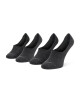 Calvin Klein Комплект 2 чифта терлик дамски 701218771 Dark Grey Melange 003 - Mera.bg