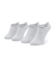 Calvin Klein Комплект 2 чифта терлик дамски 701218774 White 002 - Mera.bg