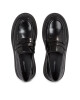 Calvin Klein лоуфъри с дебела подметка Pitched Loafer W/Hw HW0HW01817 Черен - Mera.bg