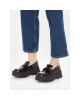 Calvin Klein лоуфъри с дебела подметка Pitched Loafer W/Hw HW0HW01817 Черен - Mera.bg