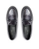 Calvin Klein лоуфъри с дебела подметка Rubber Sole Loafer W/Hw - Pearl HW0HW02002 Черен - Mera.bg