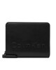 Calvin Klein Малък дамски портфейл Ck Set Za Wallet Md K60K610264 BAX - Mera.bg