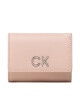 Calvin Klein Малък дамски портфейл - Mera.bg