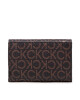 Calvin Klein Малък дамски портфейл Ck Must Trifold Sm Mono K60K609559 0HD - Mera.bg