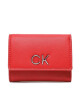 Calvin Klein Малък дамски портфейл - Mera.bg