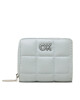 Calvin Klein Малък дамски портфейл Re-Lock Quilt Wallet Md W/Flap K60K610664 DYI - Mera.bg
