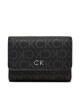 Calvin Klein Малък дамски портфейл Ck Daily Sm K60K612684 Черен - Mera.bg