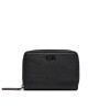 Calvin Klein Малък дамски портфейл Ck Daily Small Zip Around K60K612177 Черен - Mera.bg