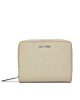 Calvin Klein Малък дамски портфейл Ck Must Md Z/A Wallet_Epi Mono K60K611932 Сив - Mera.bg