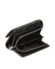 Calvin Klein Малък дамски портфейл Ck Must Trifold Sm/Emb Mono K60K610951 BAX - Mera.bg