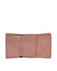 Calvin Klein Малък дамски портфейл Ck Must Trifold Sm_Epi Mono K60K611439 Розов - Mera.bg