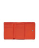 Calvin Klein Малък дамски портфейл Ck Must Trifold Sm K60K607251 Flame SA3 - Mera.bg