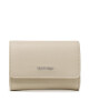 Calvin Klein Малък дамски портфейл Ck Must Trifold Sm K60K607251 PEA - Mera.bg