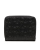 Calvin Klein Малък дамски портфейл Ck Must Wallet W/Flap Md-Emb Mn K60K610950 BAX - Mera.bg