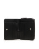 Calvin Klein Малък дамски портфейл Ck Must Wallet W/Flap Md-Emb Mn K60K610950 BAX - Mera.bg