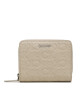 Calvin Klein Малък дамски портфейл Ck Must Wallet W/Flap Md-Emb Mn K60K610950 PEA - Mera.bg