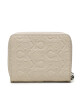 Calvin Klein Малък дамски портфейл Ck Must Wallet W/Flap Md-Emb Mn K60K610950 PEA - Mera.bg