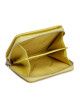 Calvin Klein Малък дамски портфейл Ck Must Z/A Wallet W/Flap Md K60K607432 Жълт - Mera.bg