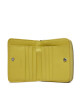 Calvin Klein Малък дамски портфейл Ck Must Z/A Wallet W/Flap Md K60K607432 Жълт - Mera.bg