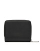 Calvin Klein Малък дамски портфейл Ck Must Z/A Wallet W/Flap Md K60K607432 Черен - Mera.bg